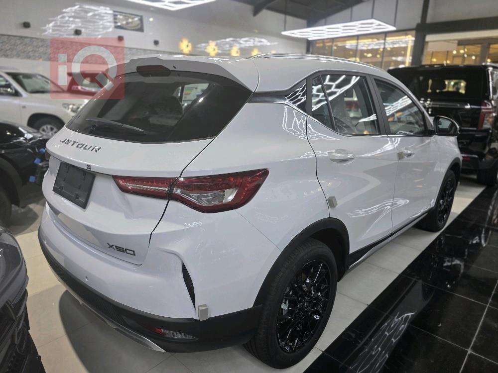جيتور X50